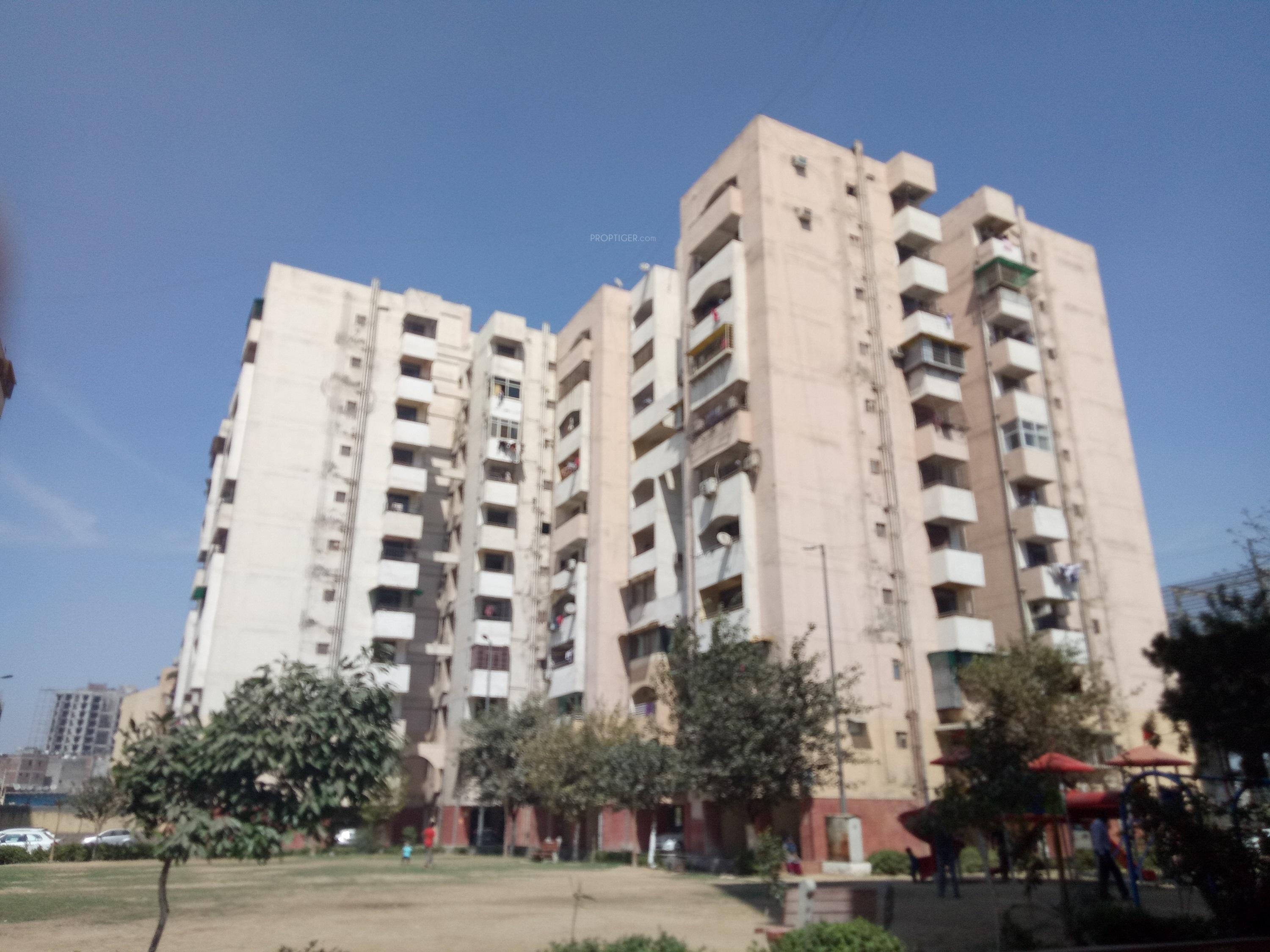 Multi Unit Residential Apartments