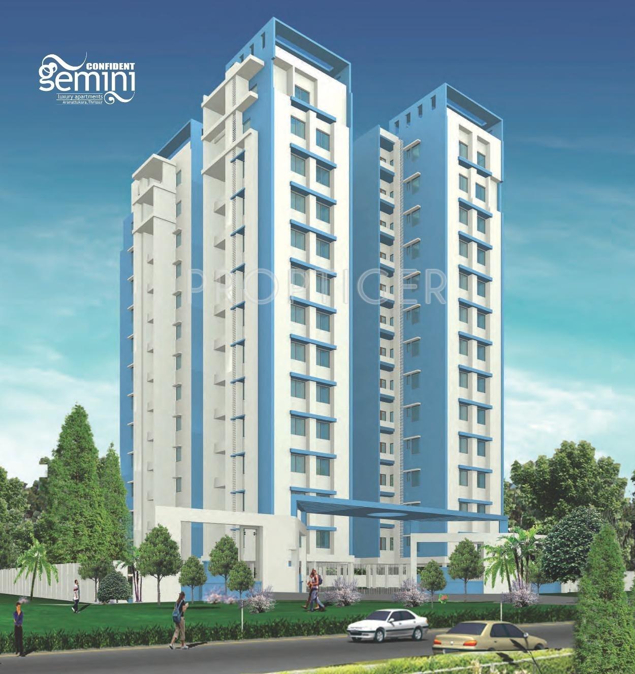  gemini Images for Elevation of Confident Gemini