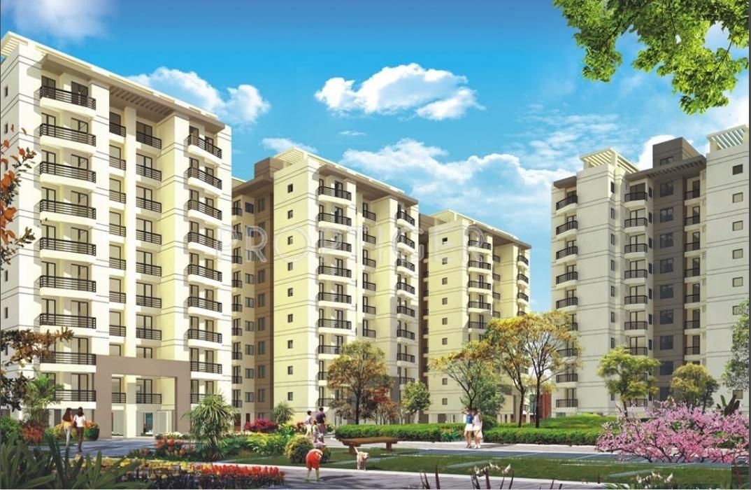 Images for Elevation of Ansal Iris Garden