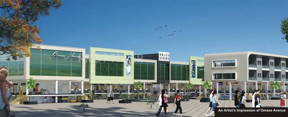  avenue Images for Elevation of Omaxe Avenue