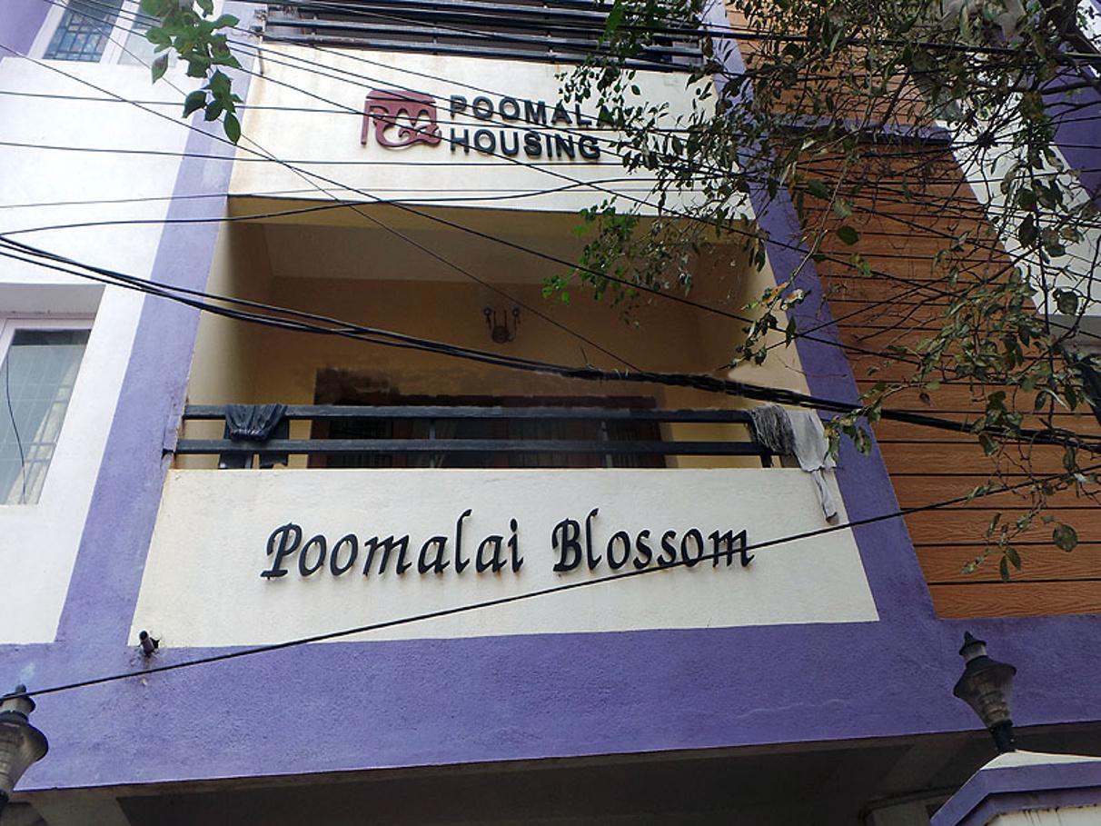 Images for Elevation of Poomalai Housing Blossom