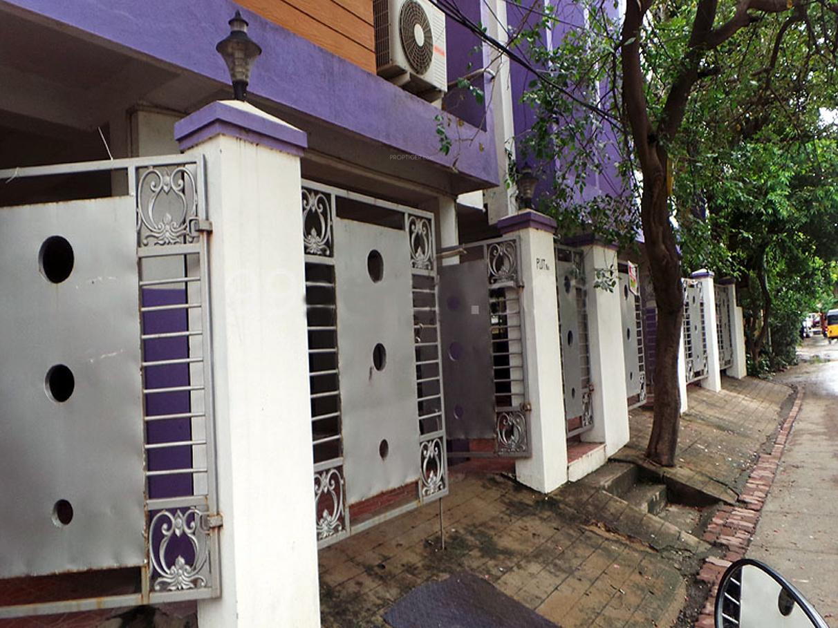 Images for Elevation of Poomalai Housing Blossom