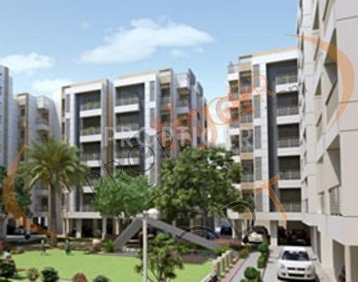 Images for Elevation of Om Shivam Residency