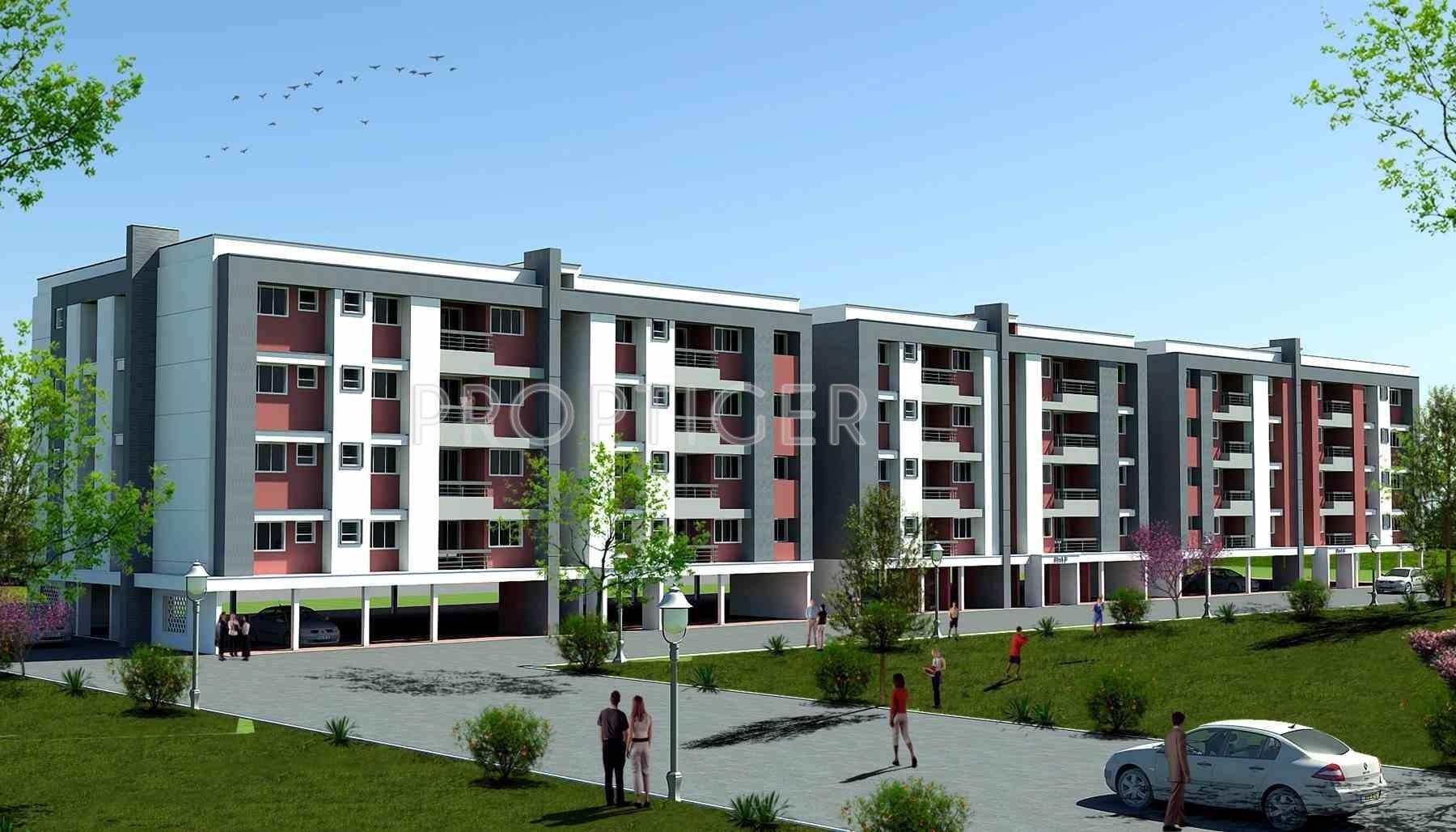 sankari Images for Elevation of Shriram Sankari