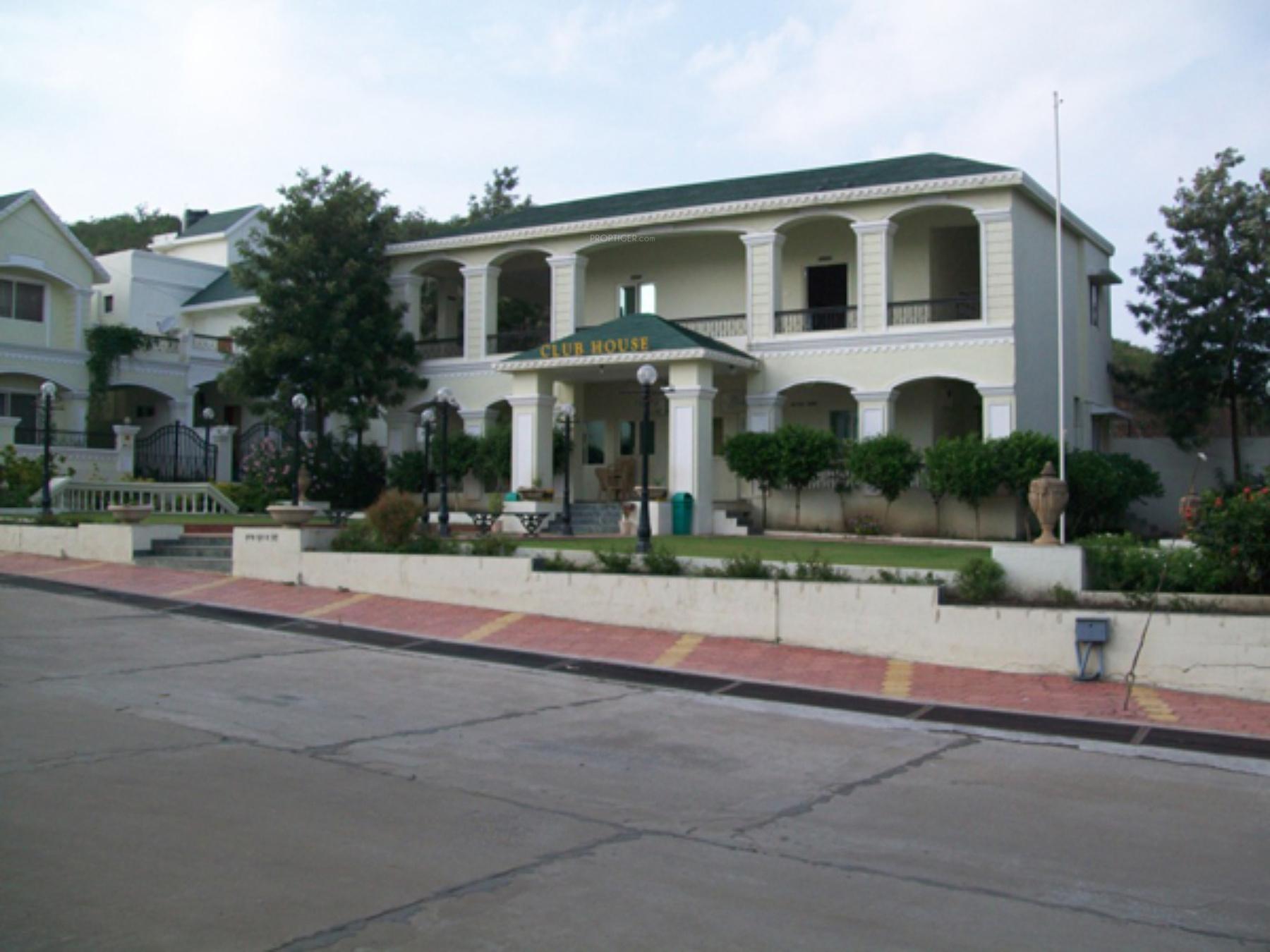  park-view Images for Elevation of CI Park View