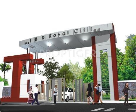 Images for Elevation of IBD Royal Citii