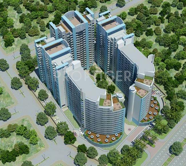 Images for Elevation of NK Sanskar City