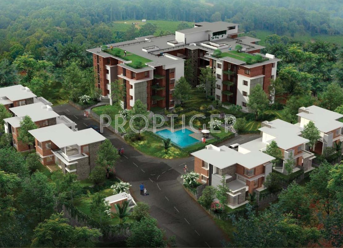 Images for Elevation of Good River Song Apartment