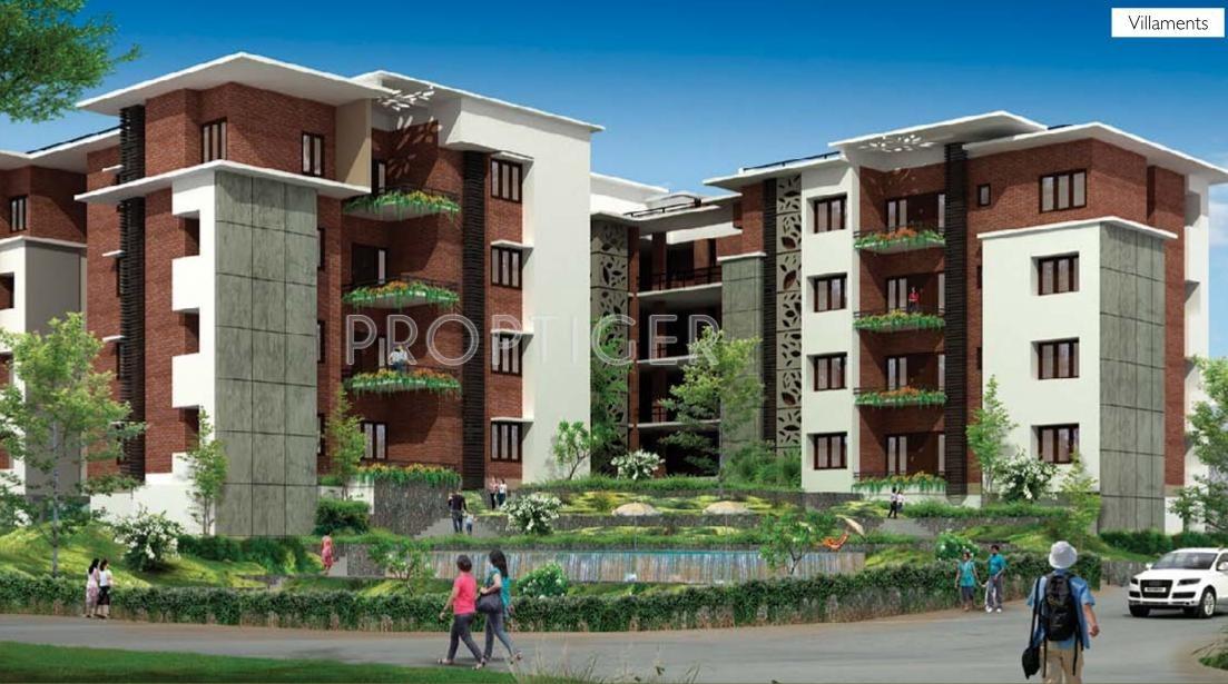 Images for Elevation of Good River Song Apartment