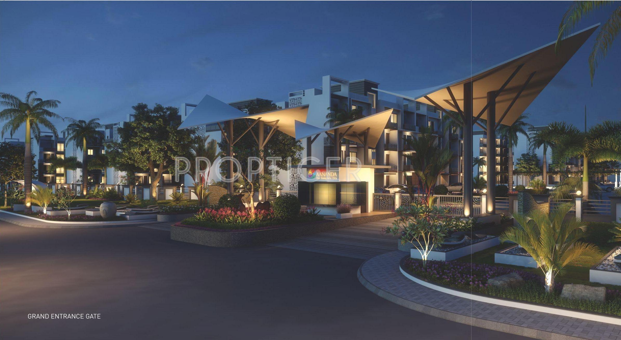  aananda Images for Elevation of Manglam Aananda