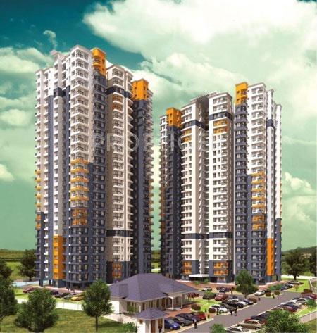 Images for Elevation of Heera Breeze