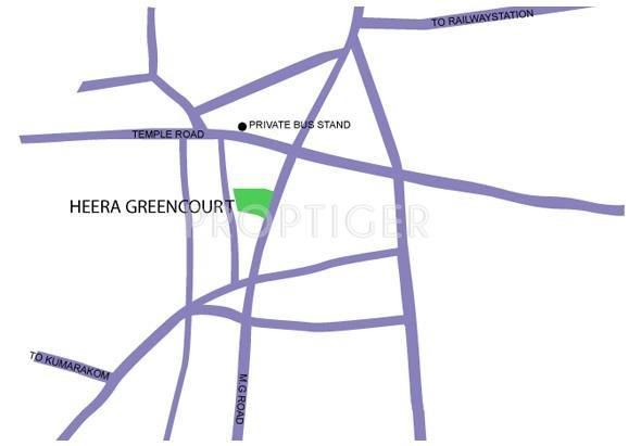 Images for Location Plan of Heera Green Court