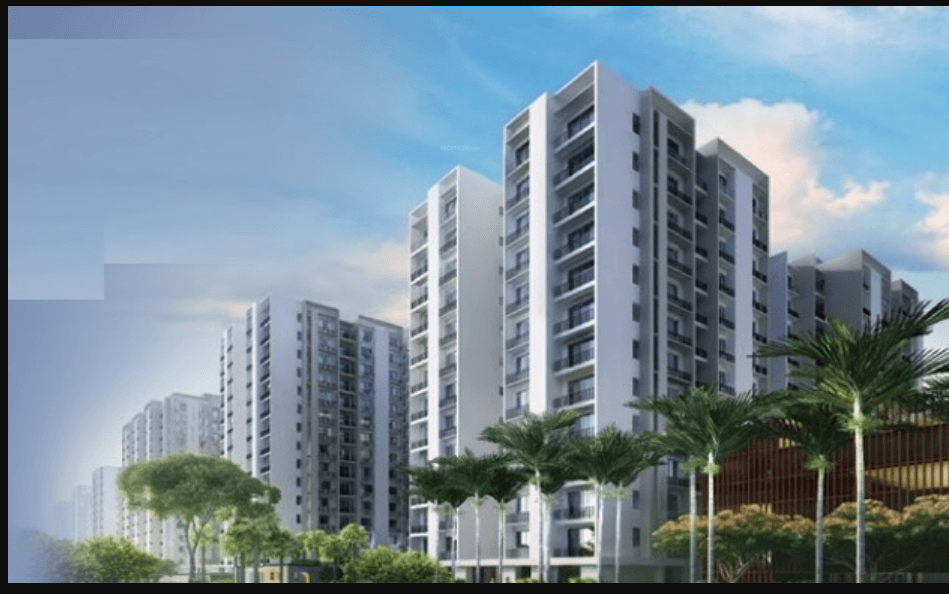 elevate-at-godrej-se7en Elevation