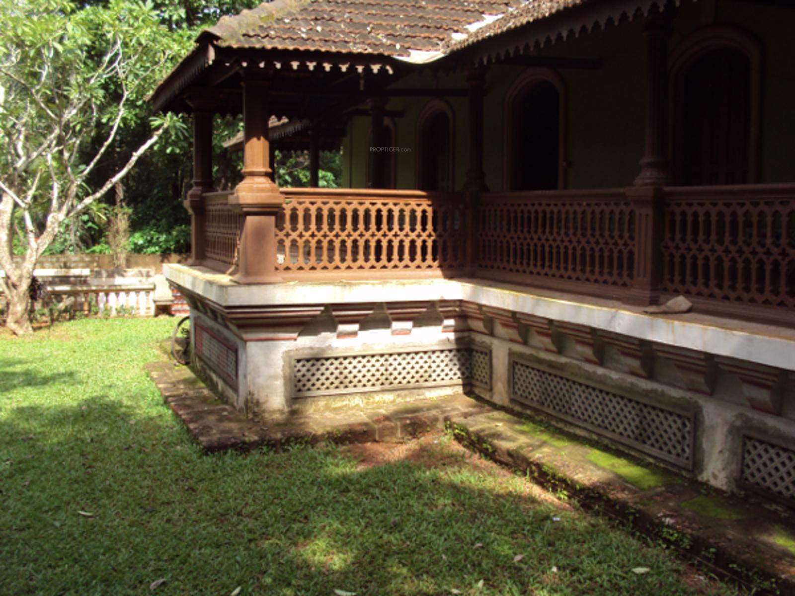 Images for Elevation of Chowgule Loutolim House