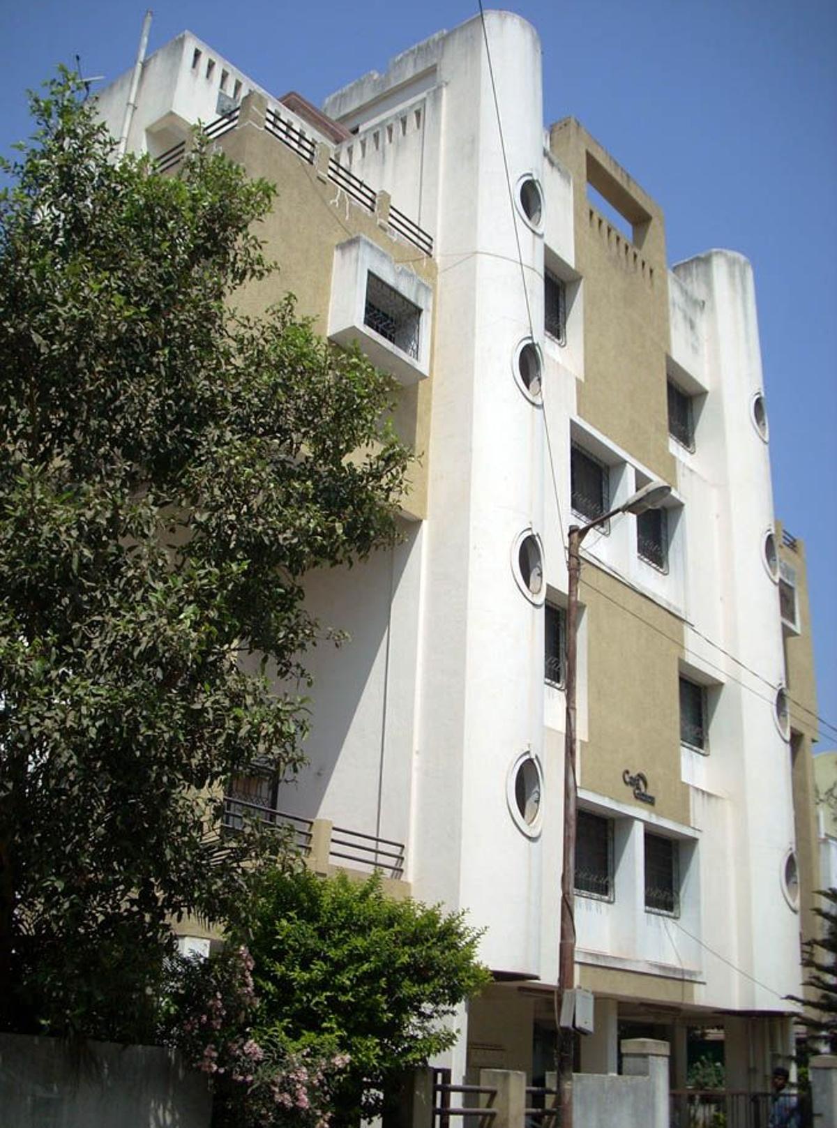 Images for Elevation of Shreyas Shelters Casa Gloriosa