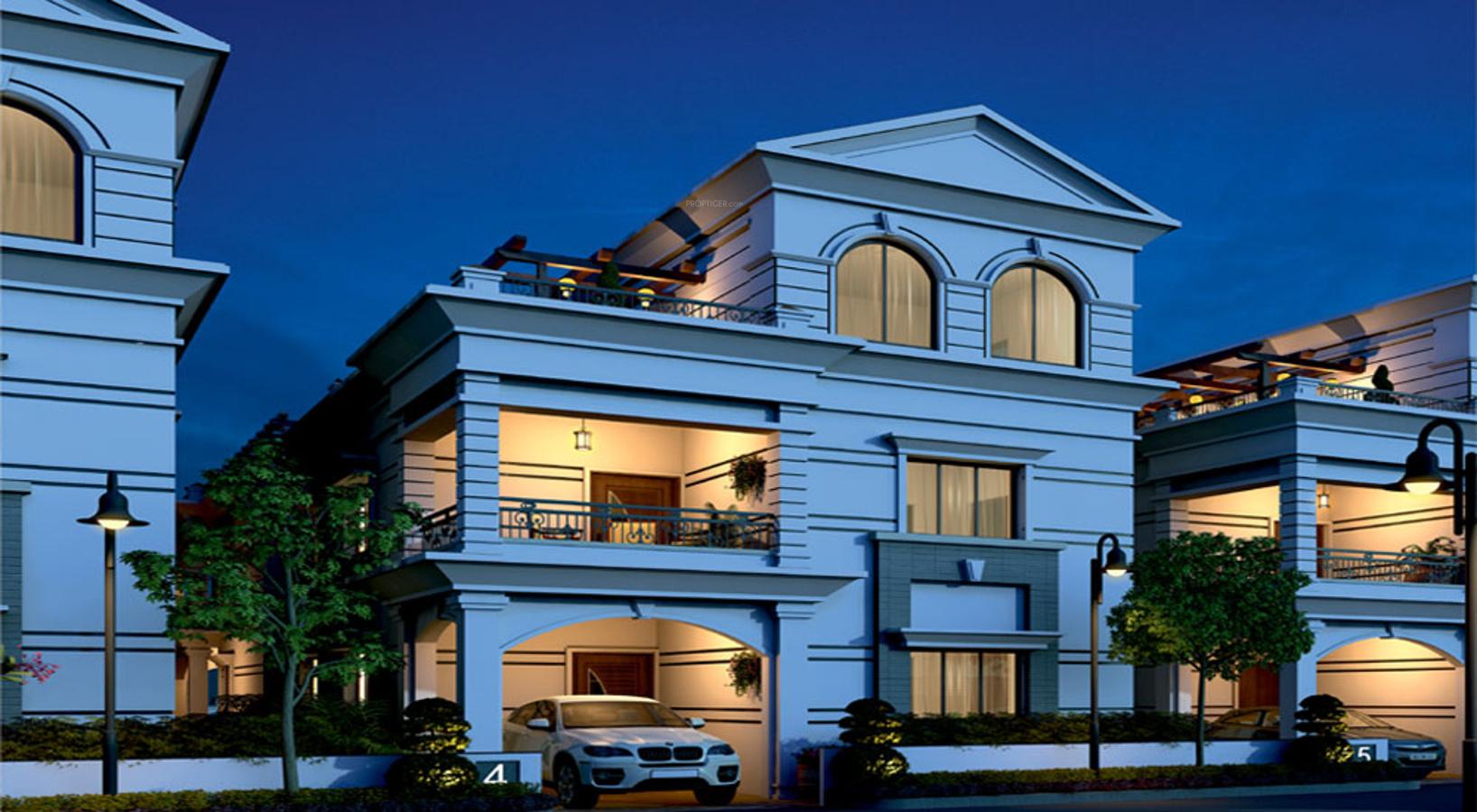 Images for Elevation of CPR Constructions Golden Palms