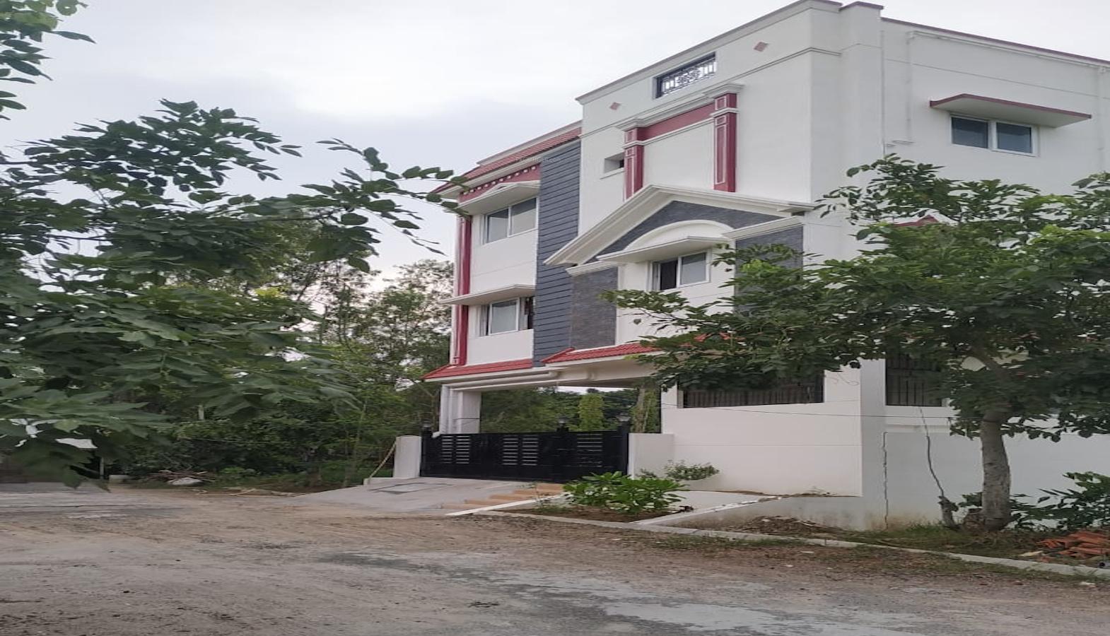  green-wood-city Elevation