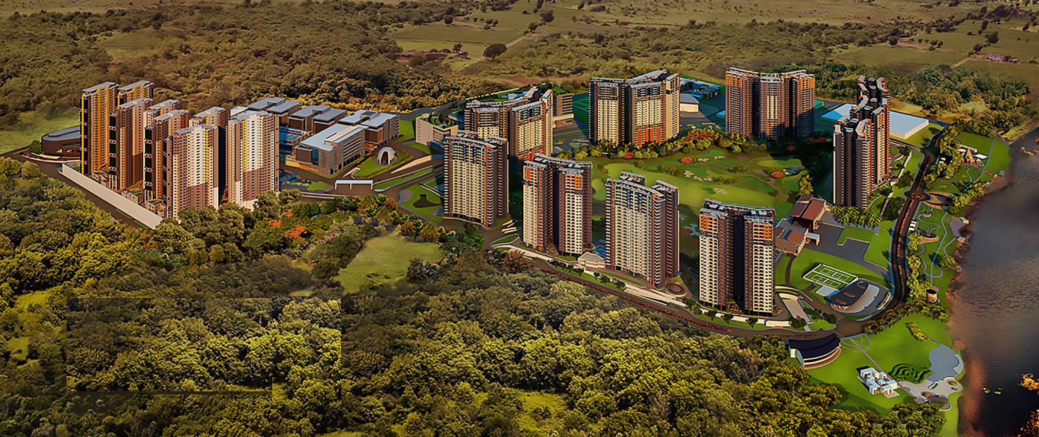 Blue Ridge Project C Land T18 And T19