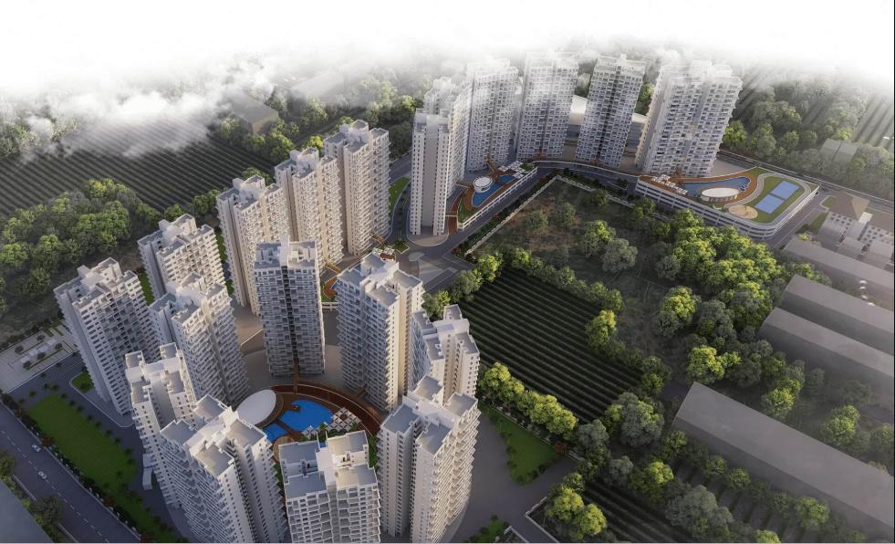 Puneville Phase II Cluster A