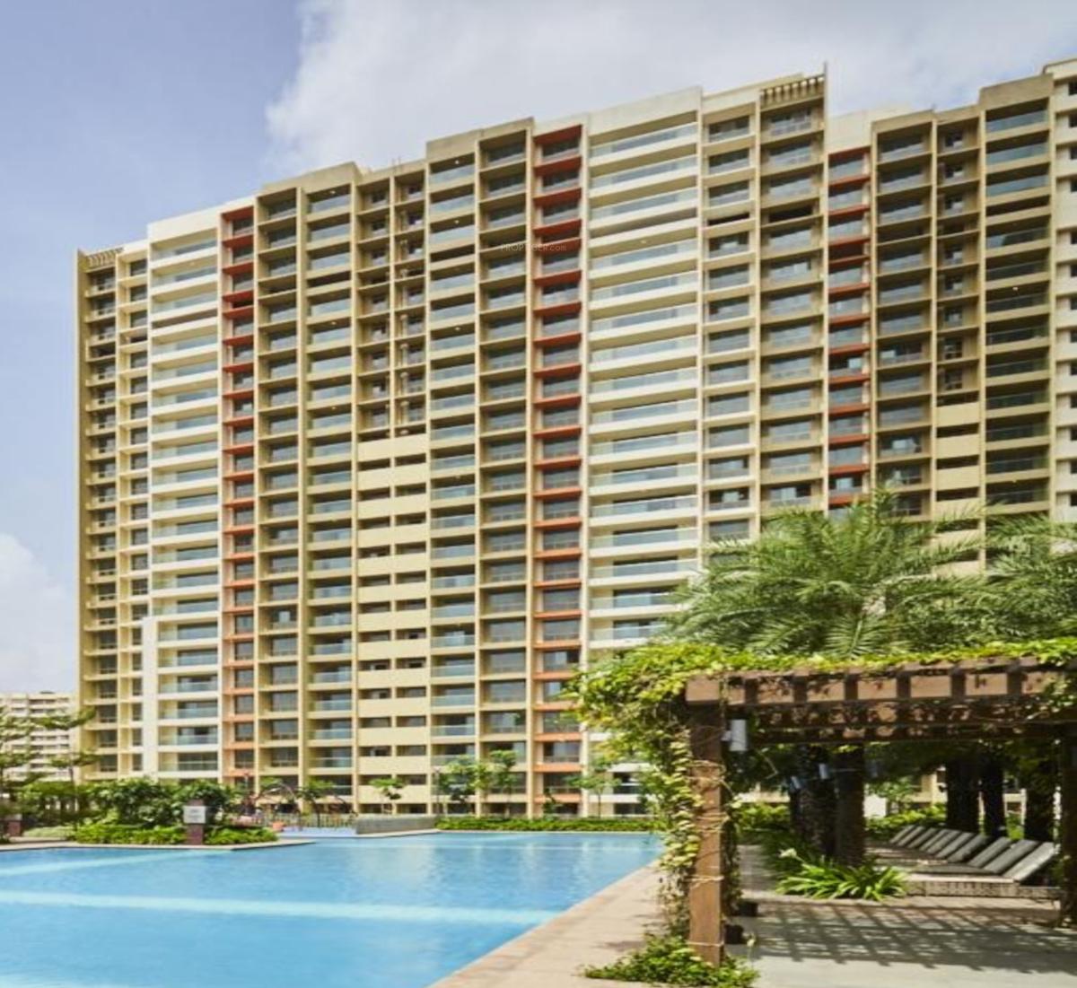 Vasant Oasis Camelia Bldg 13