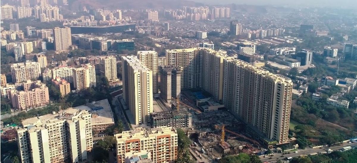 Vasant Oasis Lillium Bldg 16