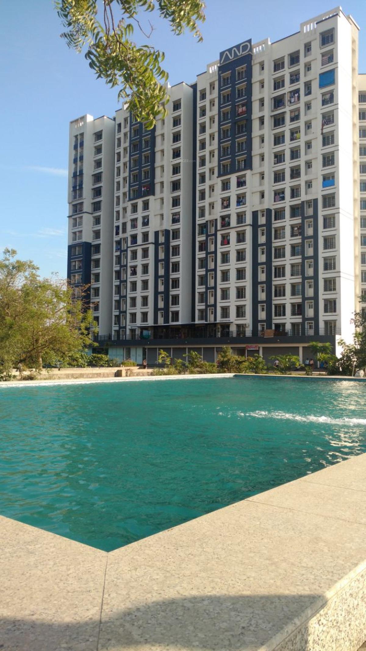 Images for Elevation of Anantnath And Lily