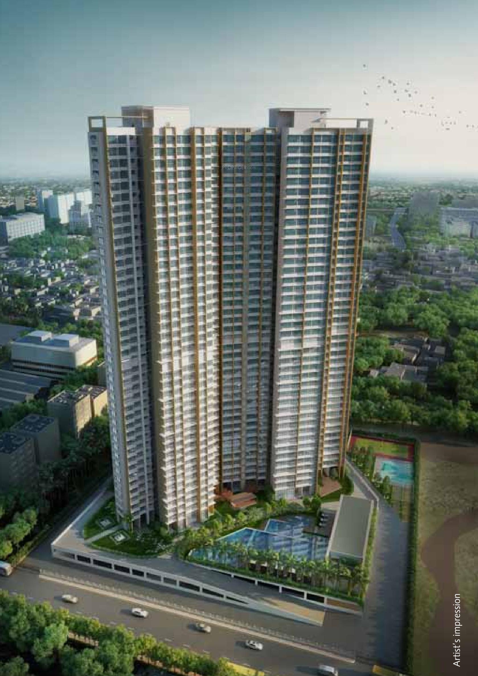 White City Phase 2 Wing B