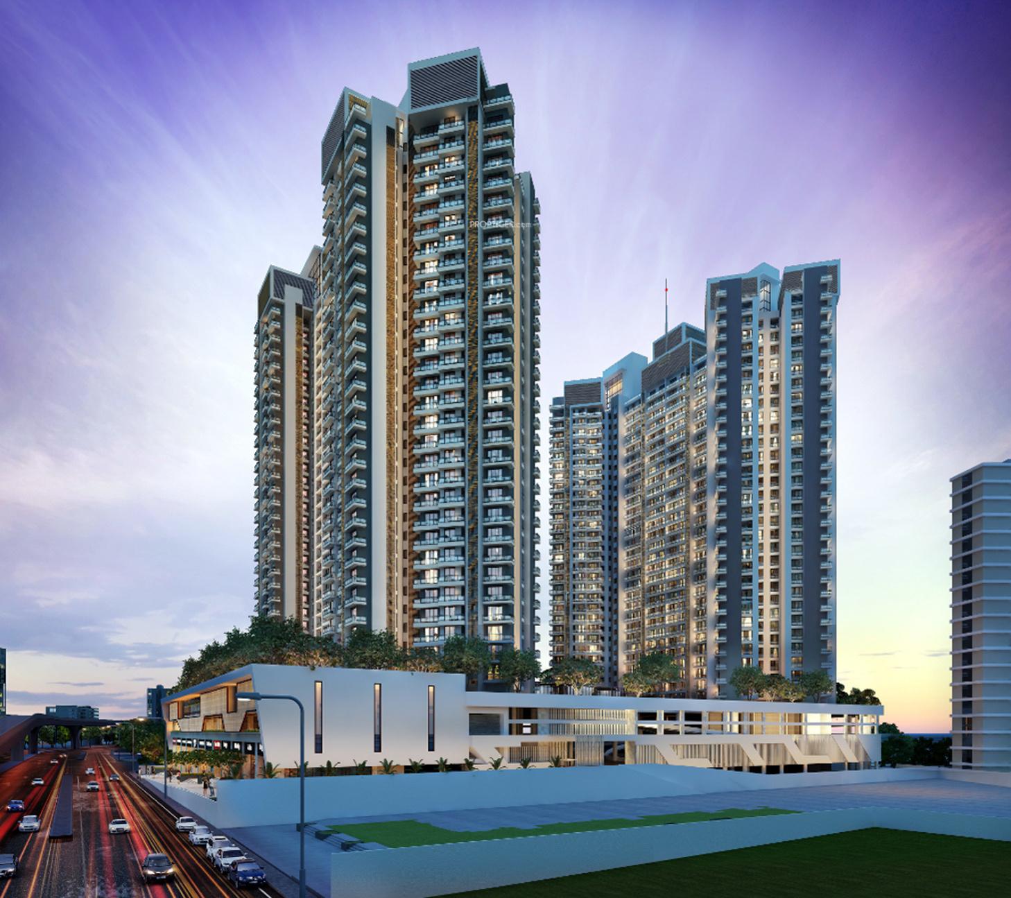 Raj Tattva Phase II Wing C and D