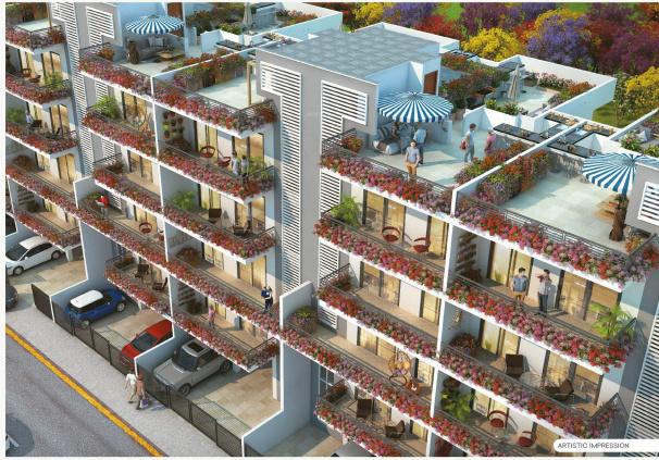  cerise-floors Elevation