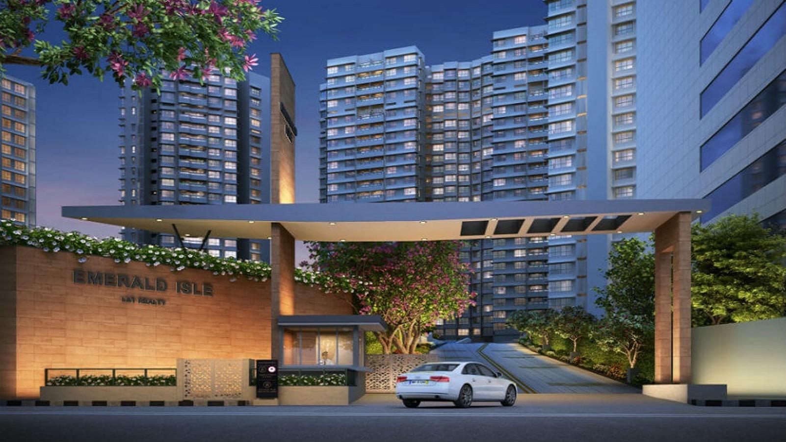 Images for Elevation of L And T Emerald Isle T10