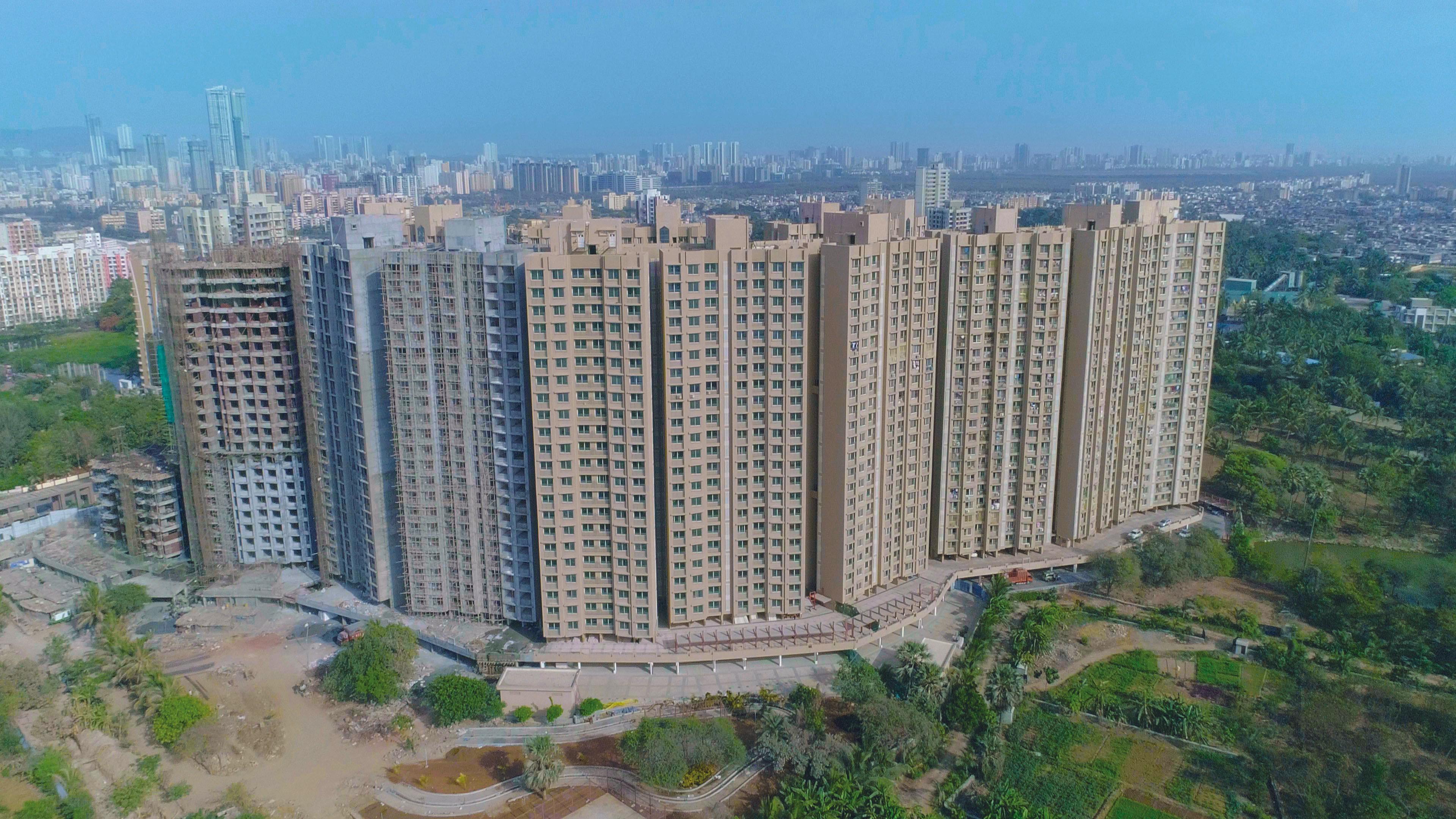 Marina Enclave Wing J K L Phase I