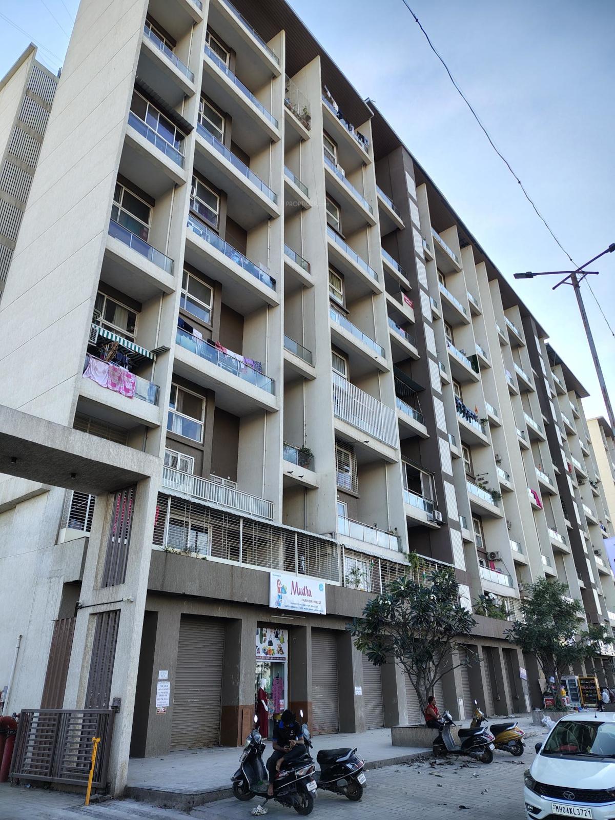  adira-phase-1 Elevation