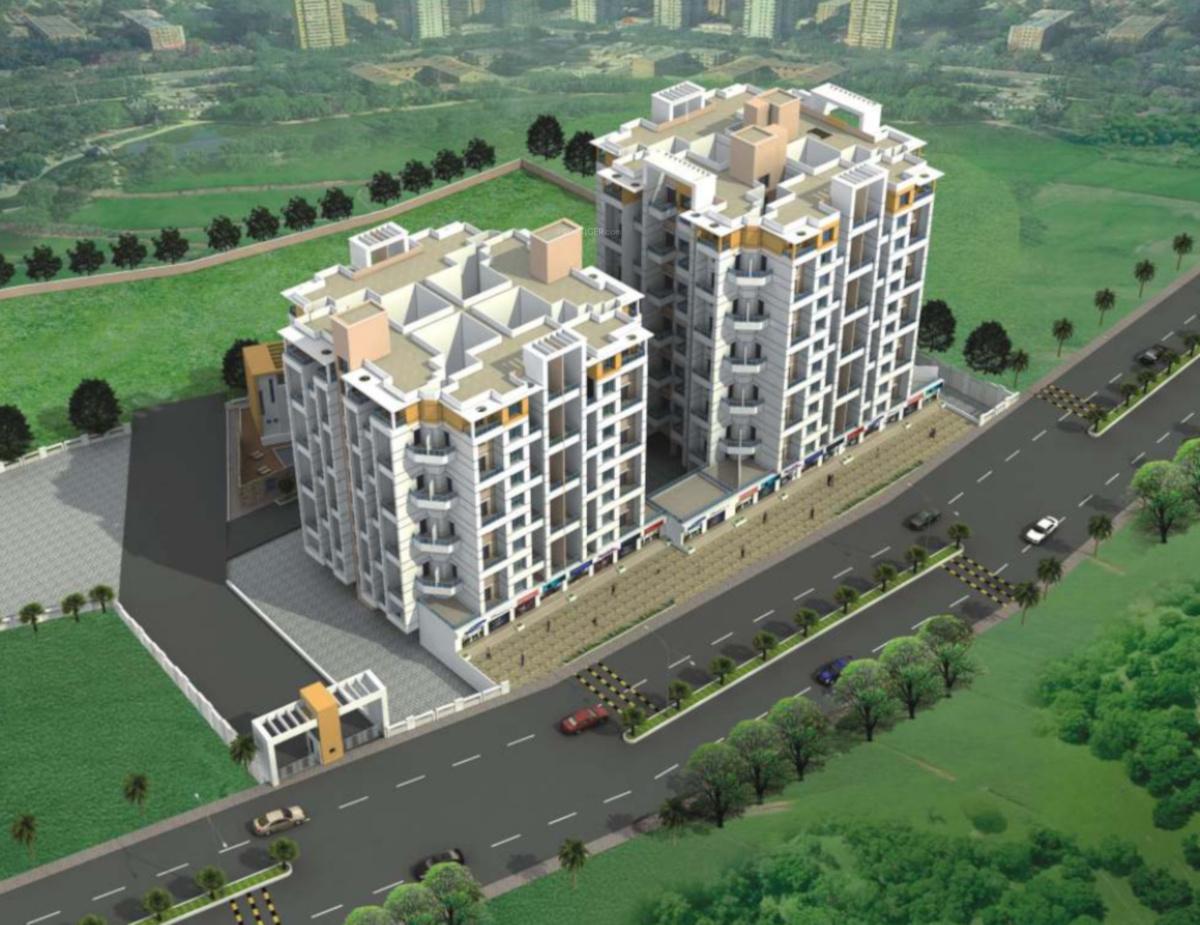 Willows Twin Tower A and B