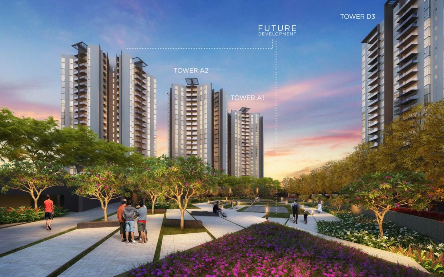 Building D3 Eon Homes