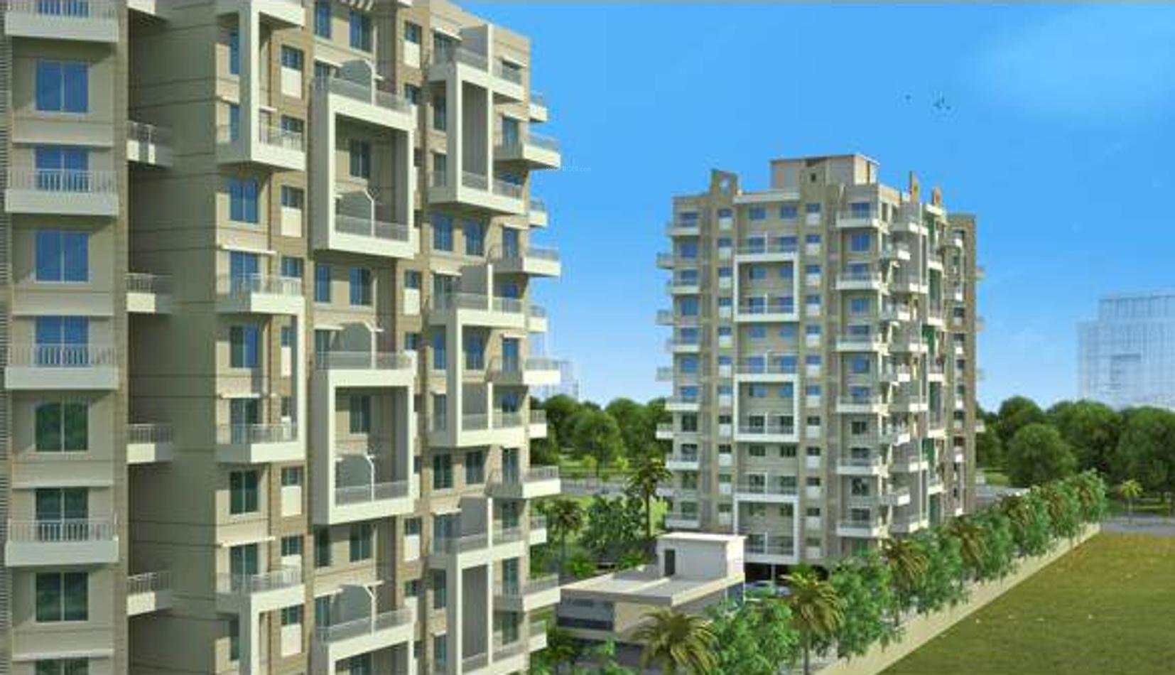 Images for Elevation of Shree Sentosa Pride Wing C