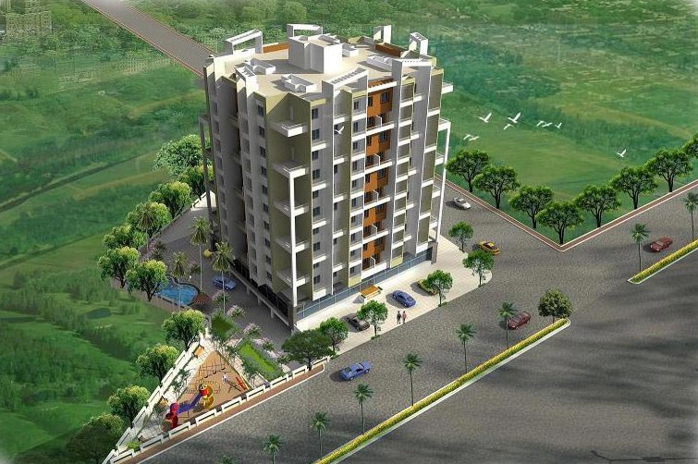 Images for Elevation of Satyam Shrey A