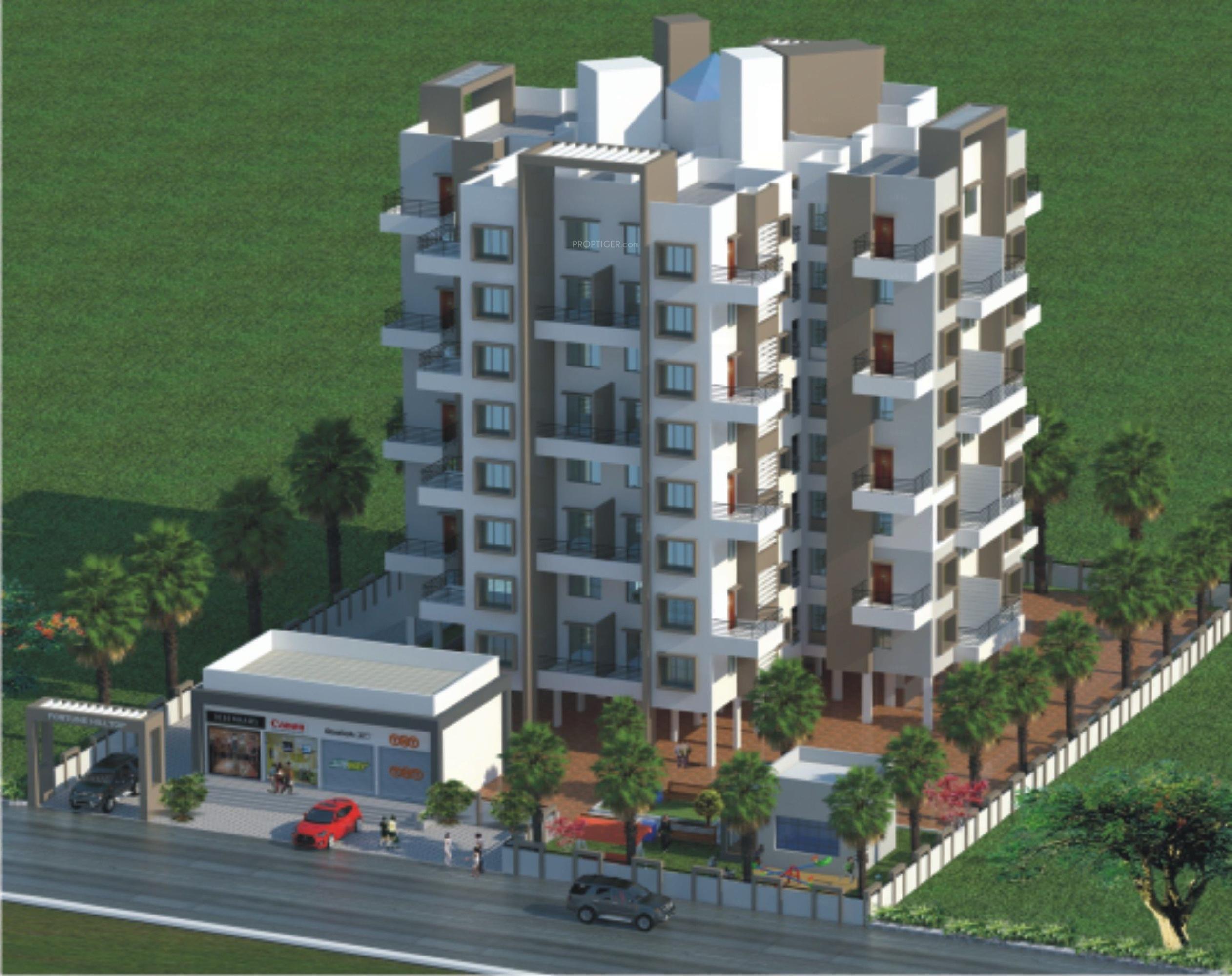 Images for Elevation of Fortune Hill Top