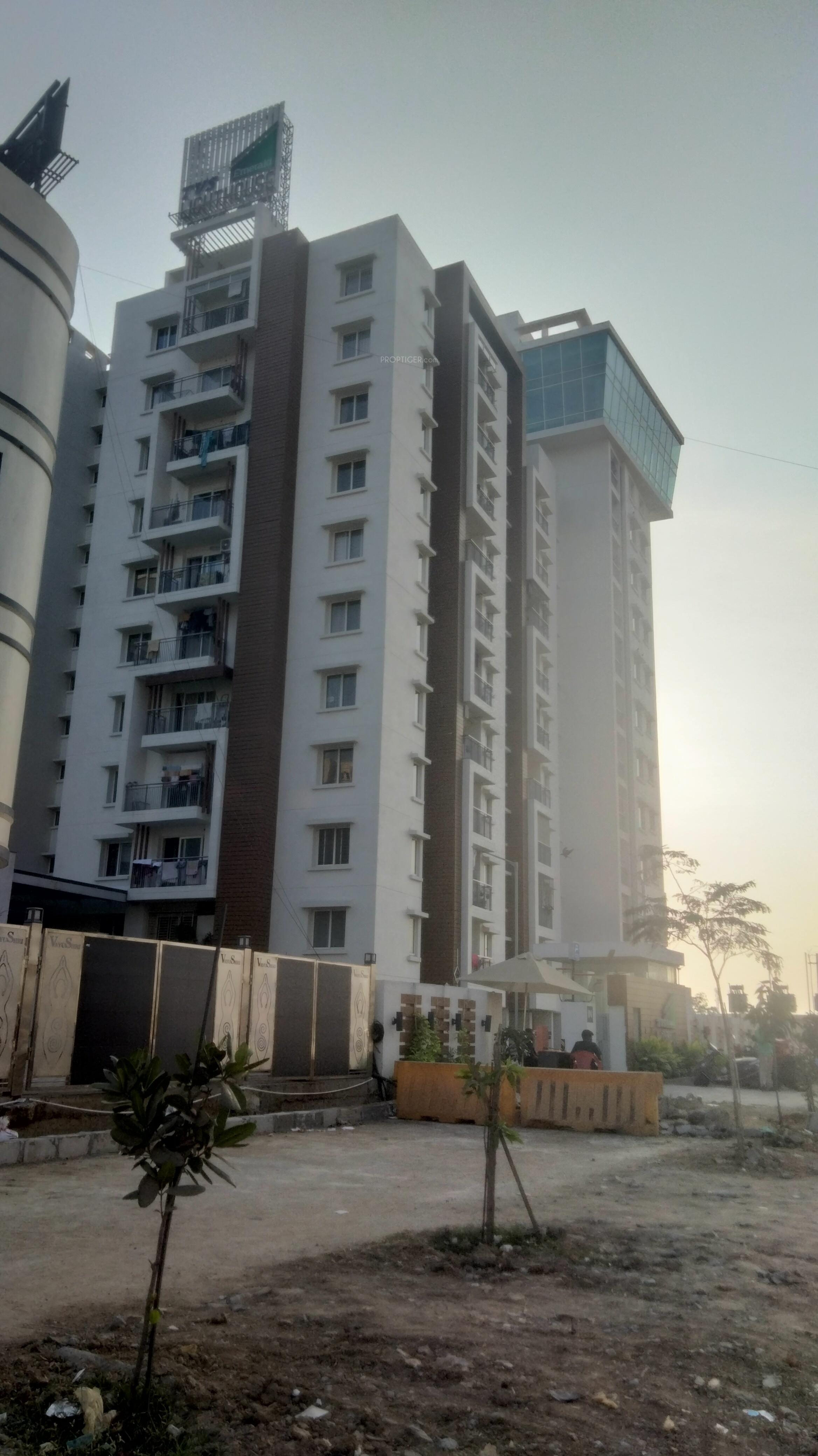  light-house Elevation