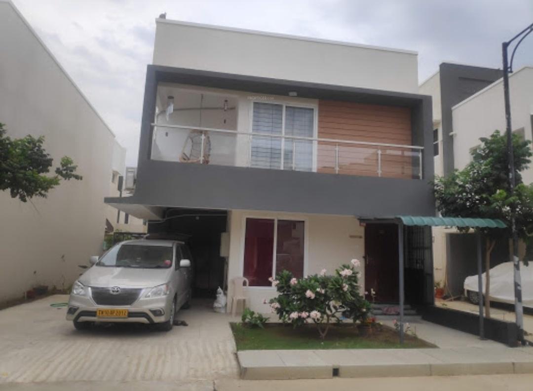  humming-gardensvillas Elevation