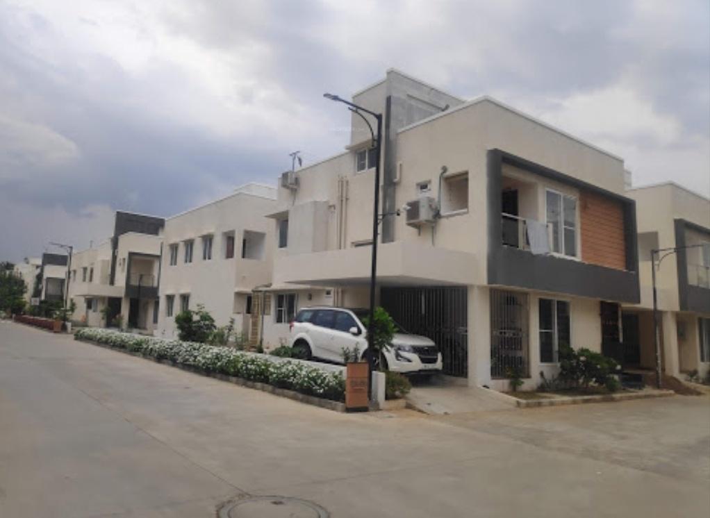  humming-gardensvillas Elevation