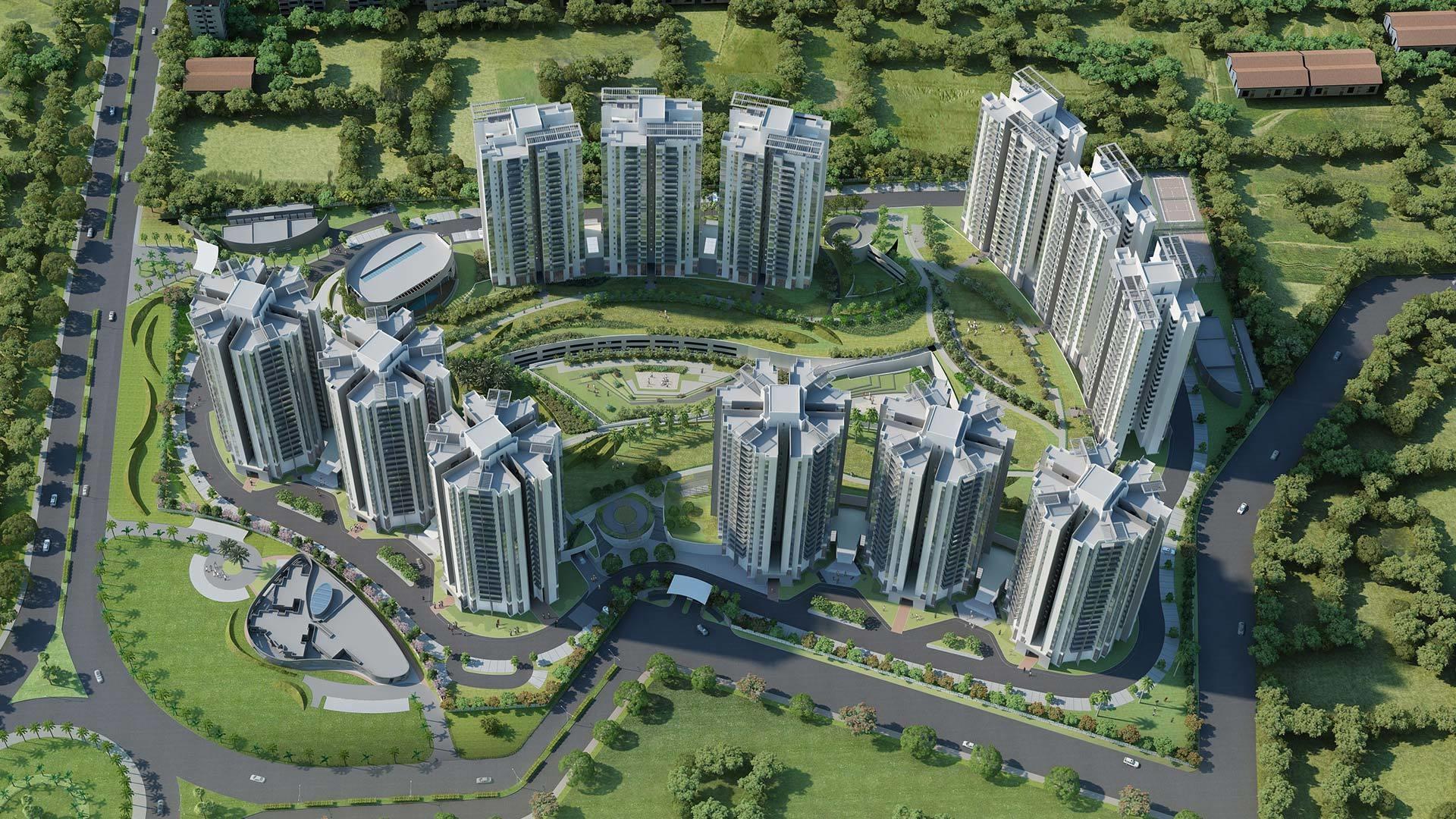 Building A3 Eon Homes