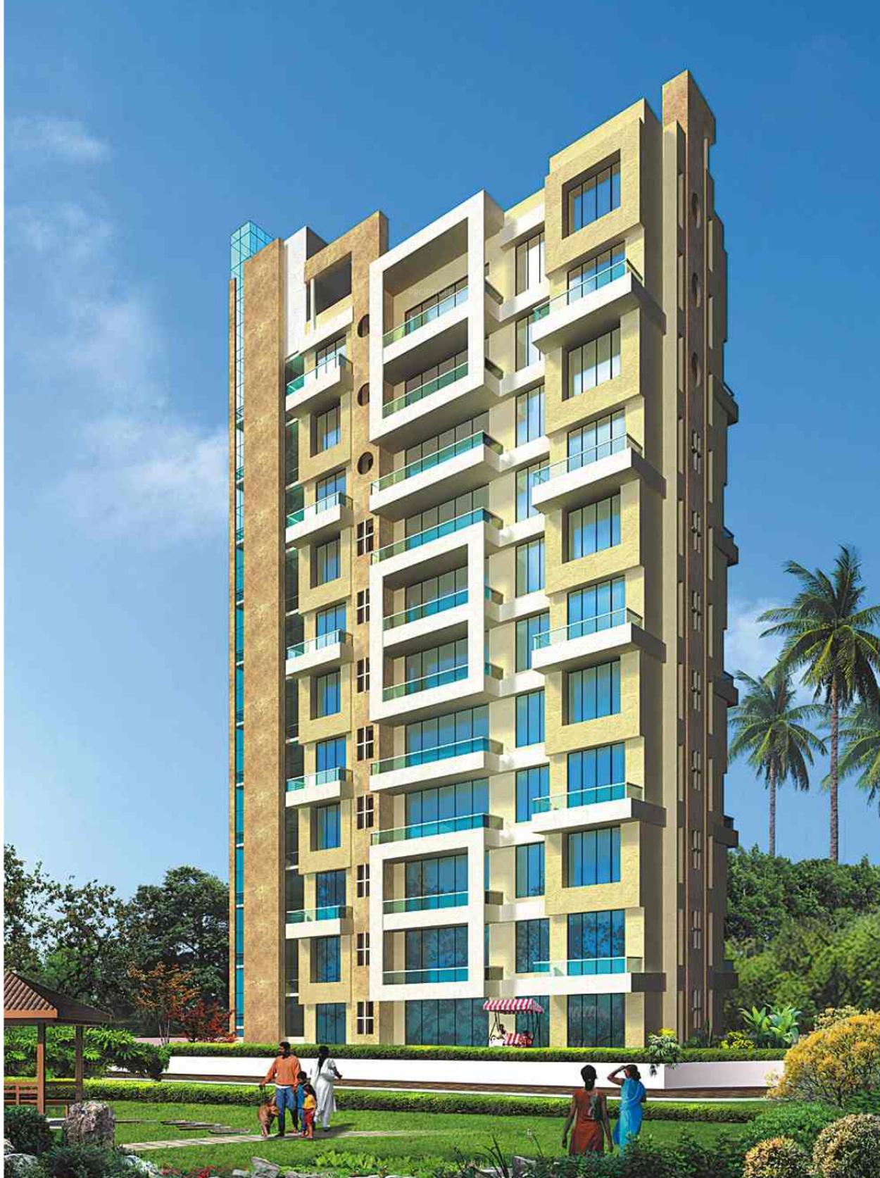 Images for Elevation of Anmol Nayantara City One Phase 2
