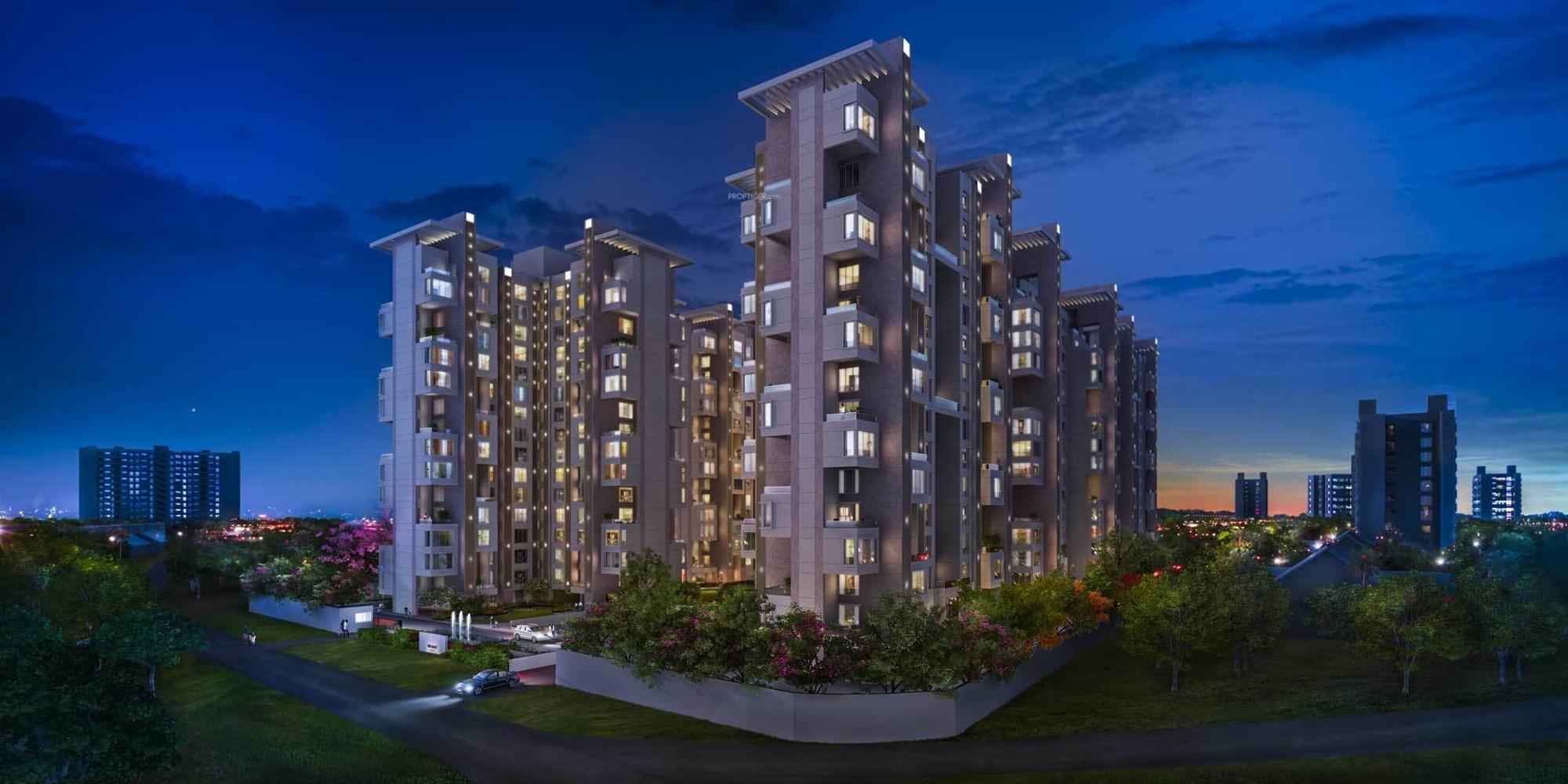 Images for Elevation of Supreme Belmac Residences C