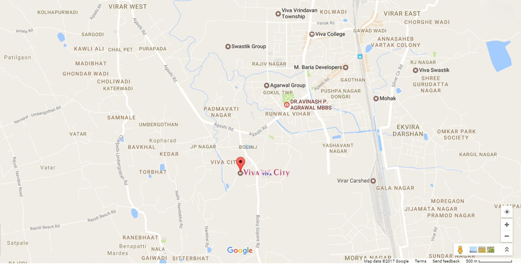 Images for Location Plan of Viva City A10