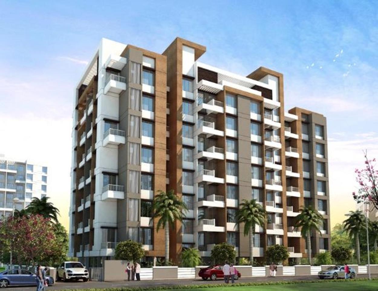 Images for Elevation of Arun Viva