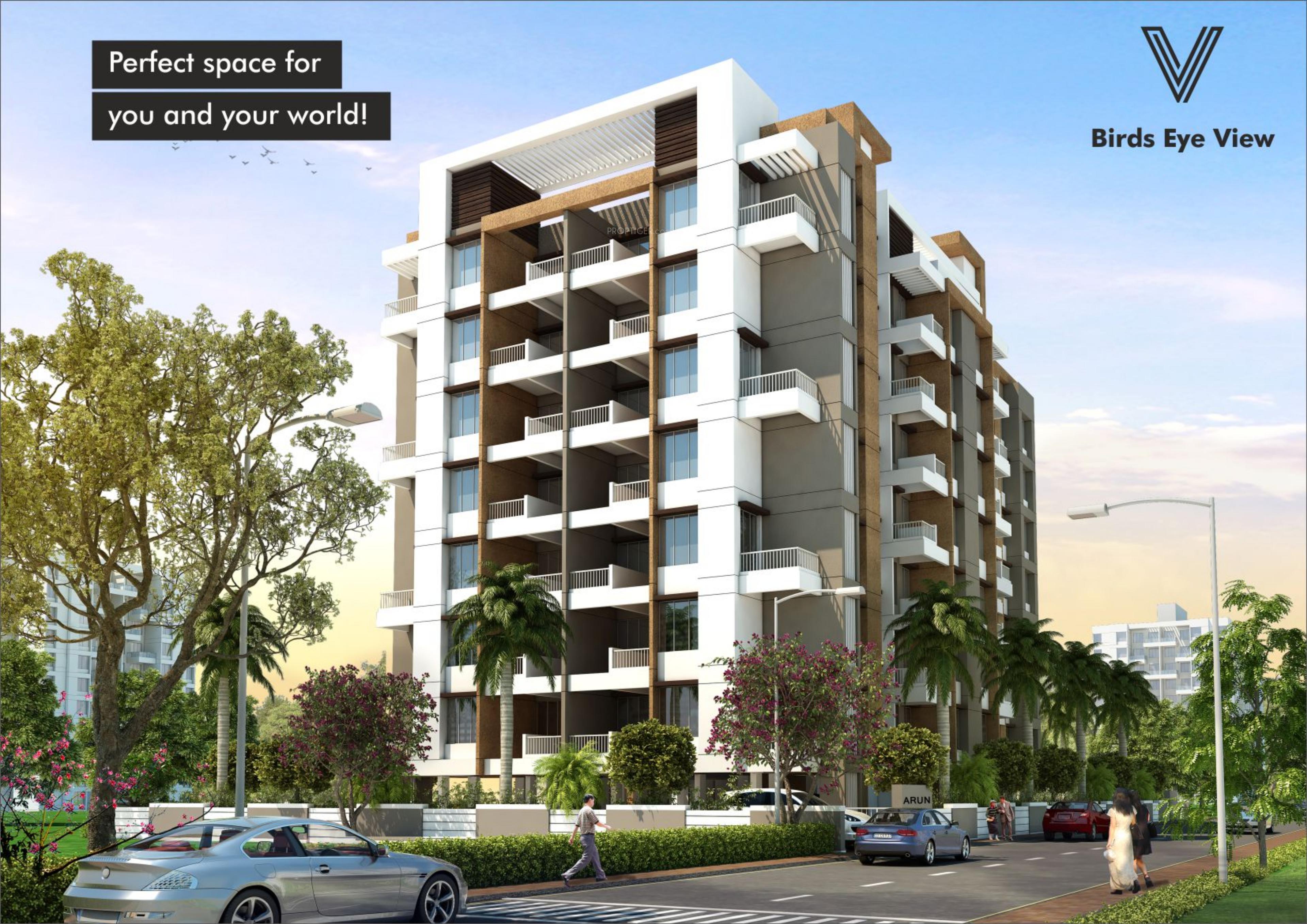 Images for Elevation of Arun Viva