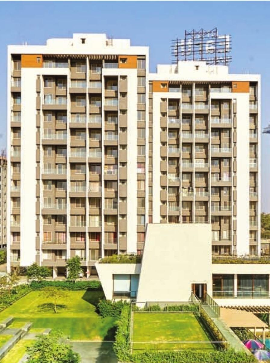 Little Earth Masulkar City Phase 3