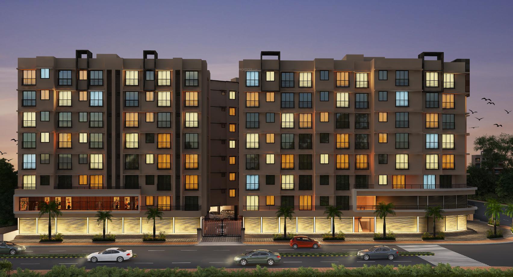 Sunanda Circle A Wing And C Wing Phase II