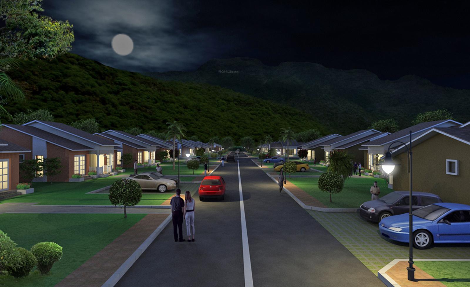 Images for Elevation of Aamoksh Retirement Homes Kodaikanal