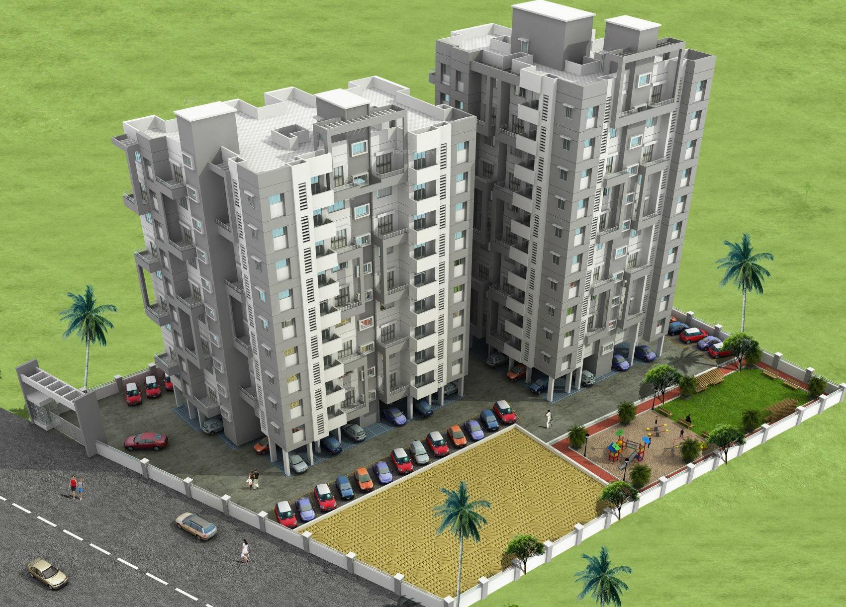 Spring Woods Phase II